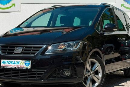 Seat Alhambra 216.000 km 11.990 &euro; München 80807