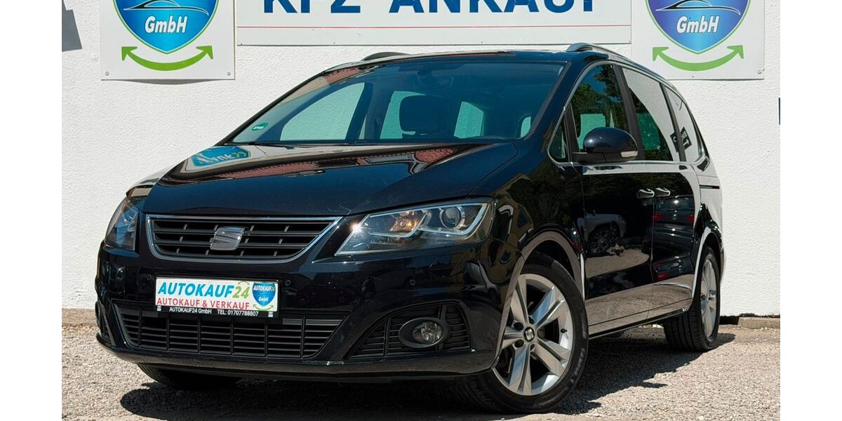 Seat Alhambra 216.000 km 11.990 &euro; München 80807