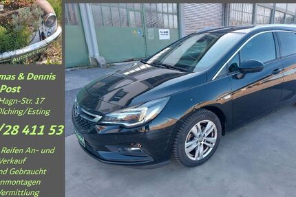 Opel Astra 50.100 km 7.980 &euro; Olching/Esting 82140
