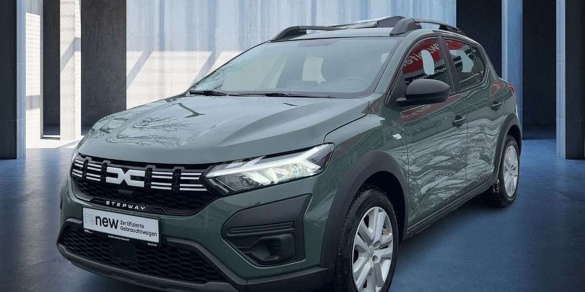 Dacia Sandero 7.535 km 14.290 &euro; Frankfurt / Main 60314