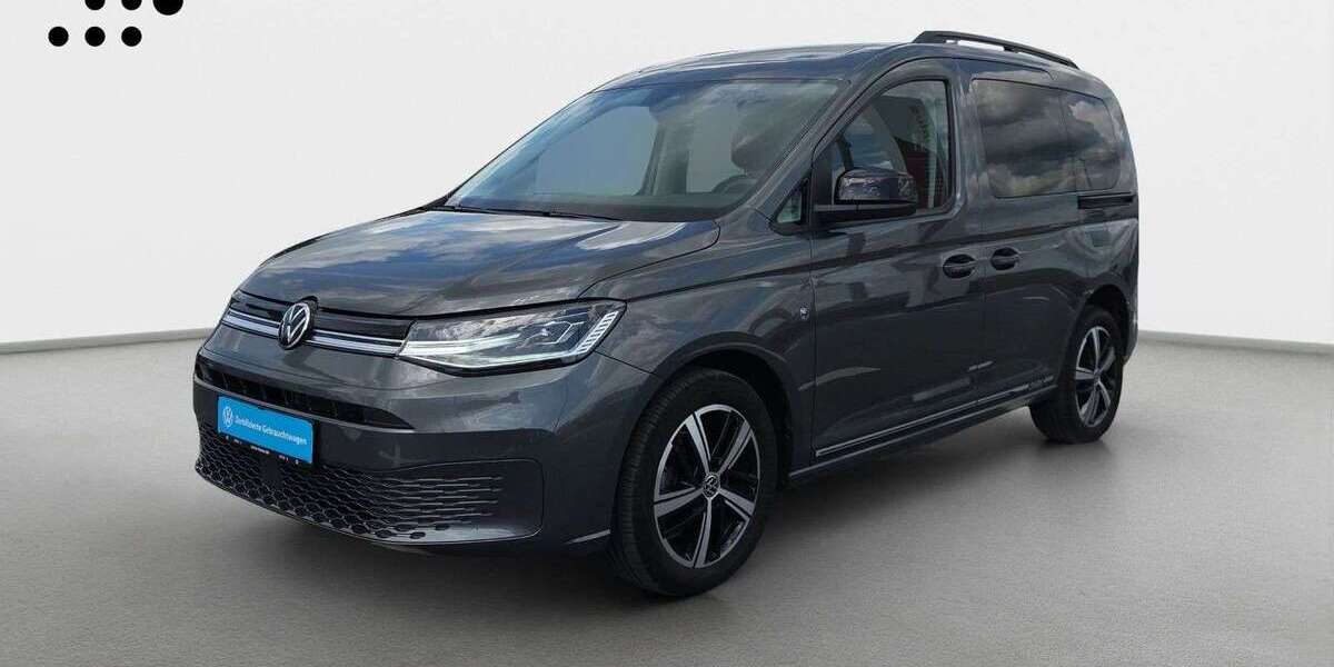 VW Caddy 20.500 km 31.595 &euro; Buedingen 63654
