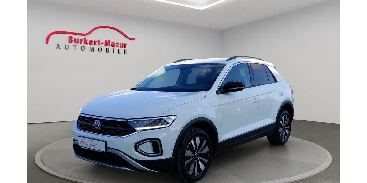 VW T-Roc 31.200 km 24.285 &euro; Kronach 96317