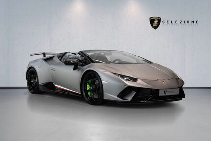 Lamborghini Huracán 29.519 km 305.000 &euro; München 80636
