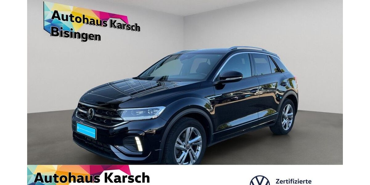 VW T-Roc 27.500 km 33.890 &euro; Bisingen 72406