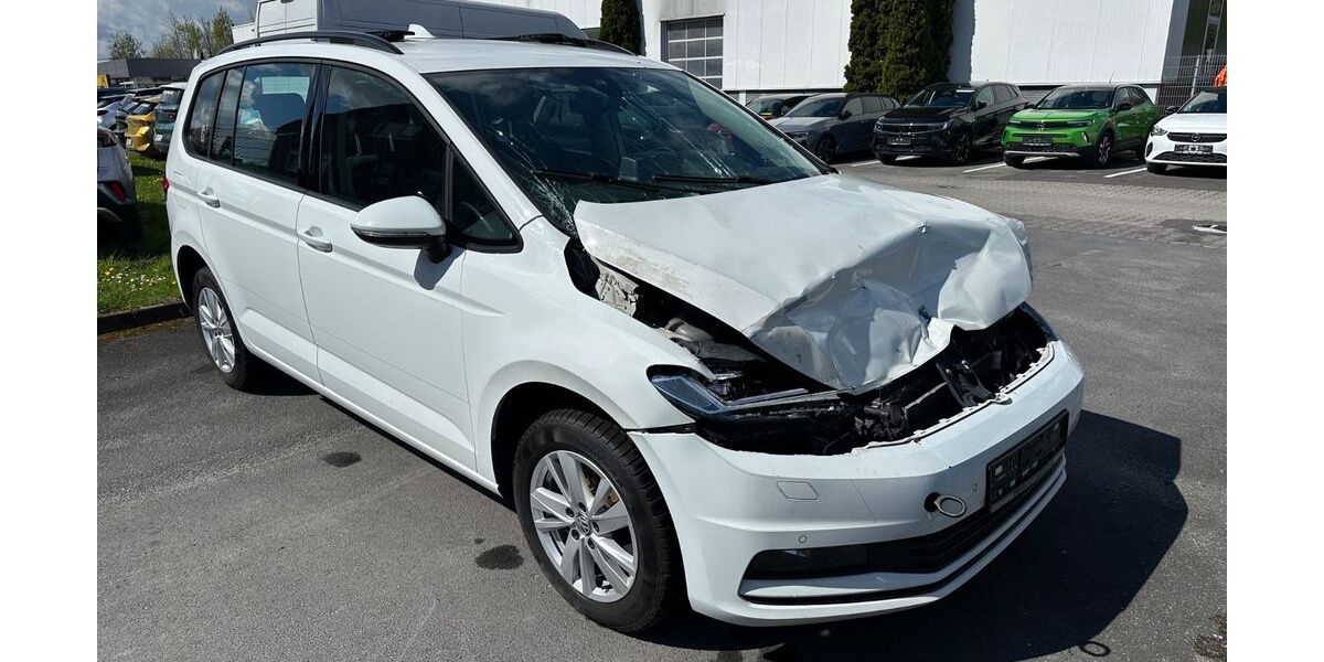 VW Touran 315.000 km 4.900 &euro; Werl 59457