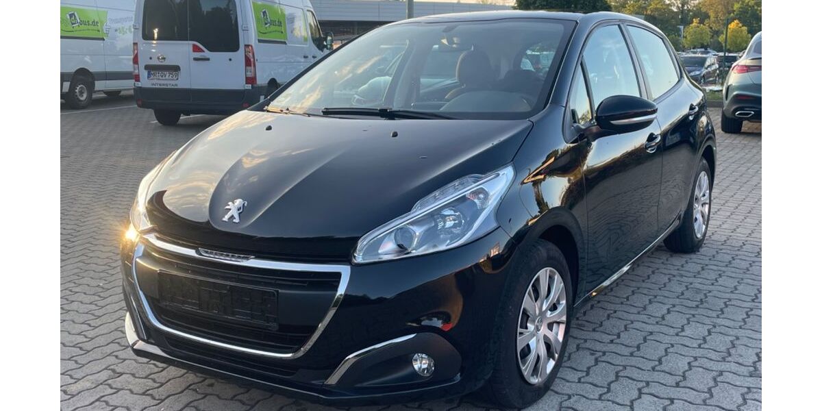 Peugeot 208 33.152 km 9.490 € Göttingen 37081