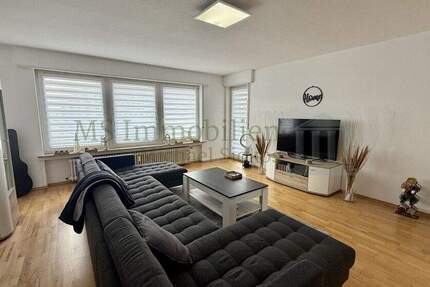 *** Attraktive 3-Zimmer-Wohnung mit zwei Balkonen in Lampertheim *** 3 zimmer