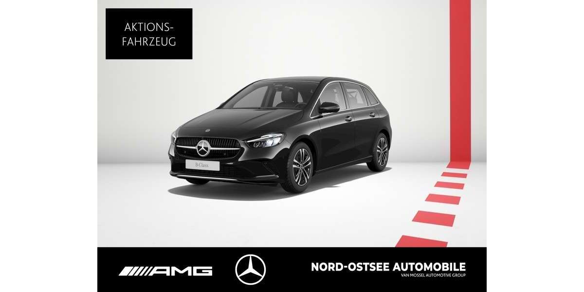 Mercedes-Benz B 180 3.000 km 39.498 &euro; Hamburg 21029