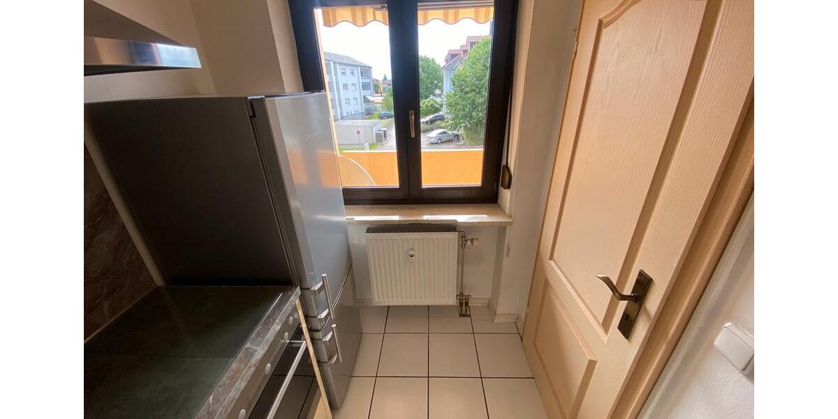 Hochparterre Rosenheim Egarten - 3 Zimmer, 63 m&sup2;, 1.380&euro; | Angebot:26665649