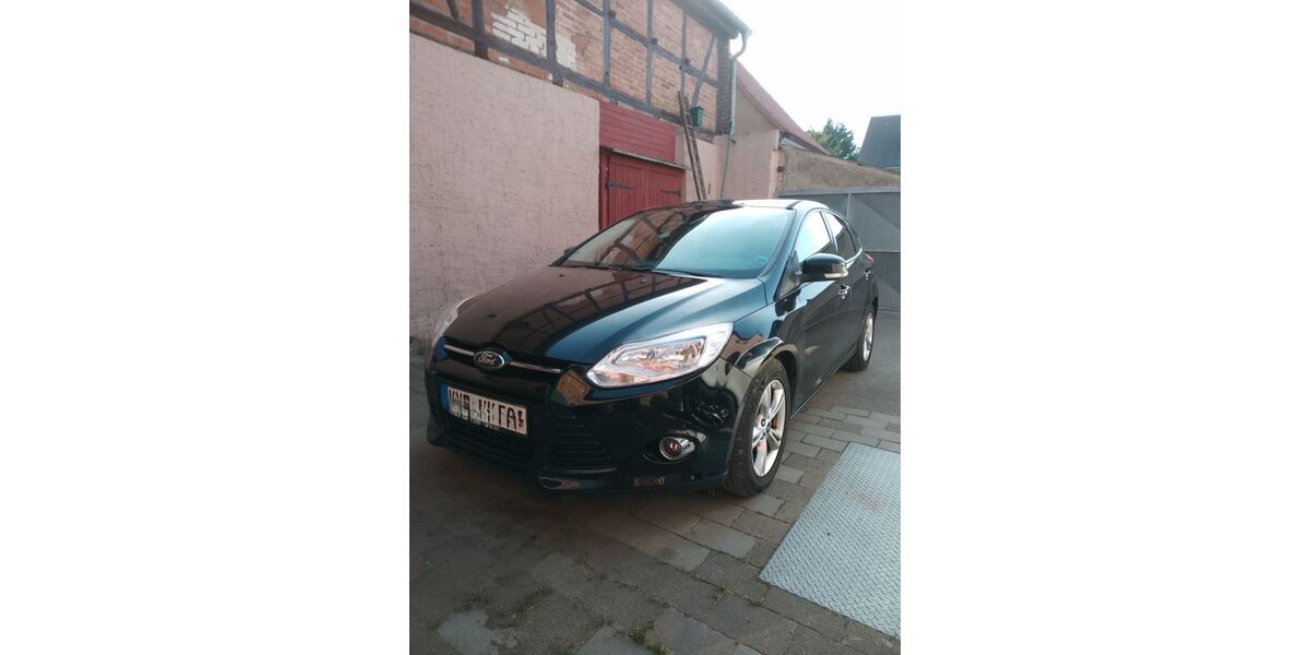Ford Focus 51.200 km 5.500 &euro; Gehofen 06571