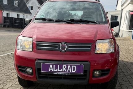 Fiat Panda 106.000 km 5.999 &euro; Ringsheim 77975