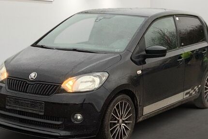Skoda Citigo 182.499 km 3.499 &euro; Brehna 06796