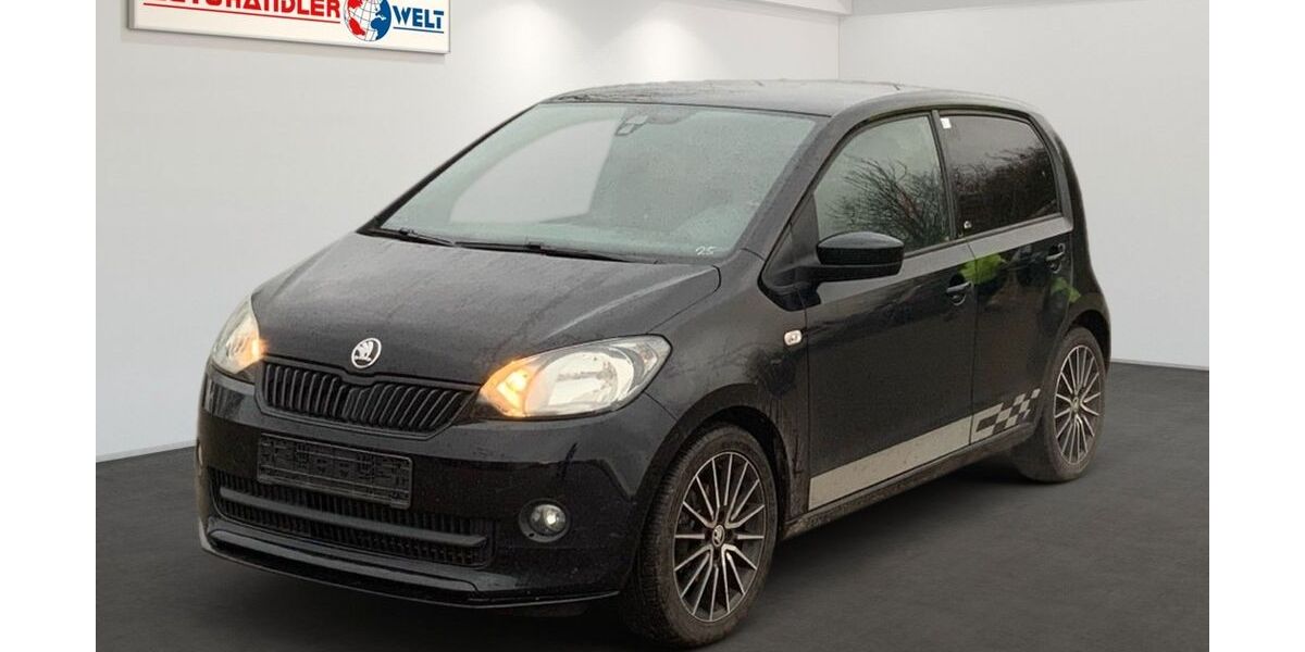 Skoda Citigo 182.499 km 3.999 &euro; Brehna 06796