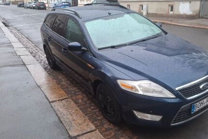 Ford Mondeo 423.000 km 1.090 &euro; Zwickau 08056