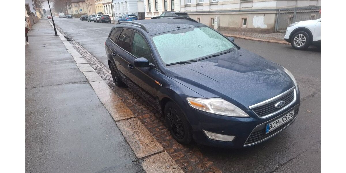 Ford Mondeo 423.000 km 1.090 &euro; Zwickau 08056