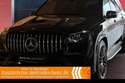 Mercedes-Benz GLS 63 53.922 km 114.990 &euro; München 80636
