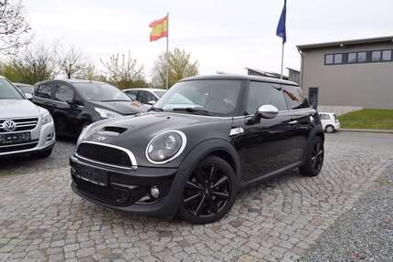 Mini Cooper S 100.000 km 9.980 &euro; Ahrensboek 23623