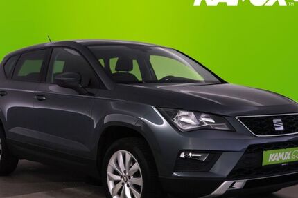 Seat Ateca 80.870 km 14.845 &euro; Ahrensburg 22926