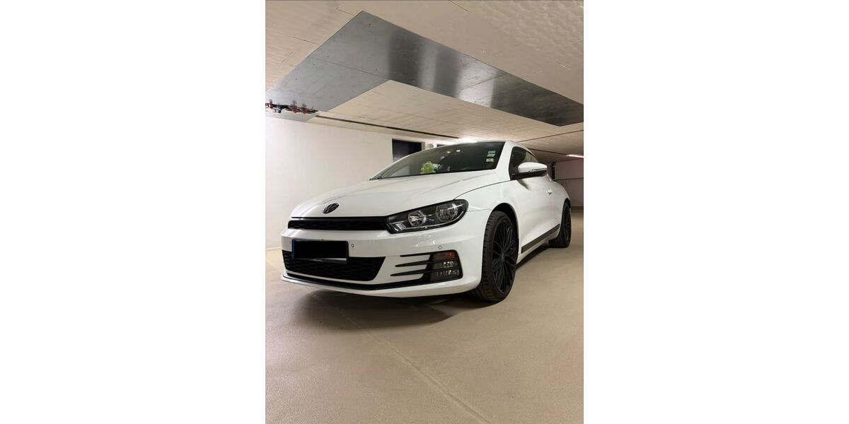 VW Scirocco 128.650 km 9.599 &euro; Ostfildern 73760