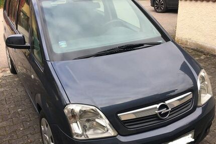 Opel Meriva 53.750 km 3.765 € Unna 59423
