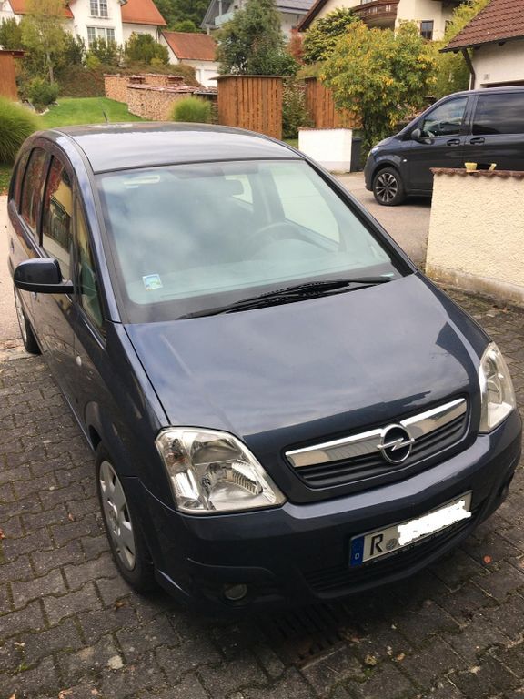Opel Meriva 53.750 km 3.765 € Unna 59423