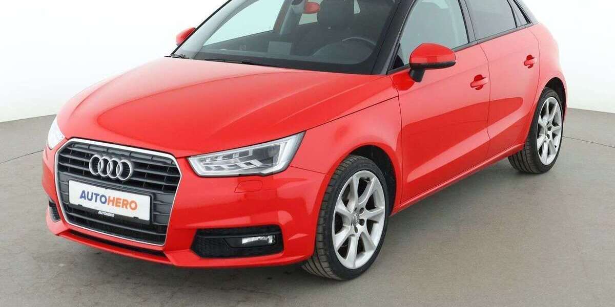 Audi A1 117.453 km 13.050 &euro; Stuttgart 70195