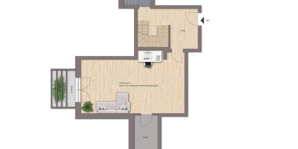 Etagenwohnung Roth Eckersmühlen - 4 Zimmer, 138 m&sup2;, 519.900&euro; | Angebot:26834717