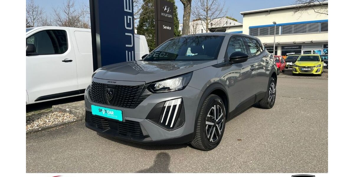 Peugeot 2008 18.846 km 17.990 &euro; Heilbronn 74074