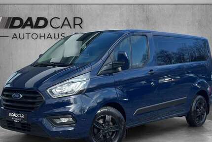 Ford Transit Custom 103.341 km 25.500 &euro; Garbsen 30827
