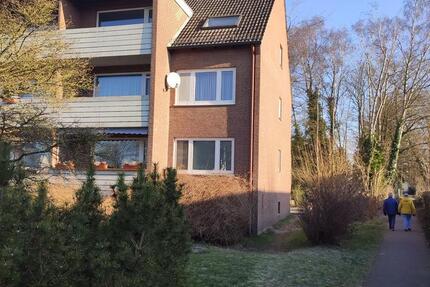 Charmante 3-Zimmer-Erdgeschoßwohnung in Rönnebeck