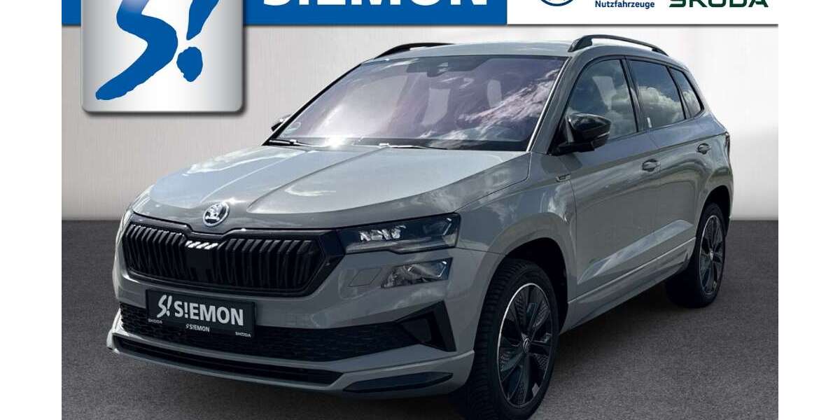 Skoda Karoq 19.040 km 33.380 &euro; Emsdetten 48282