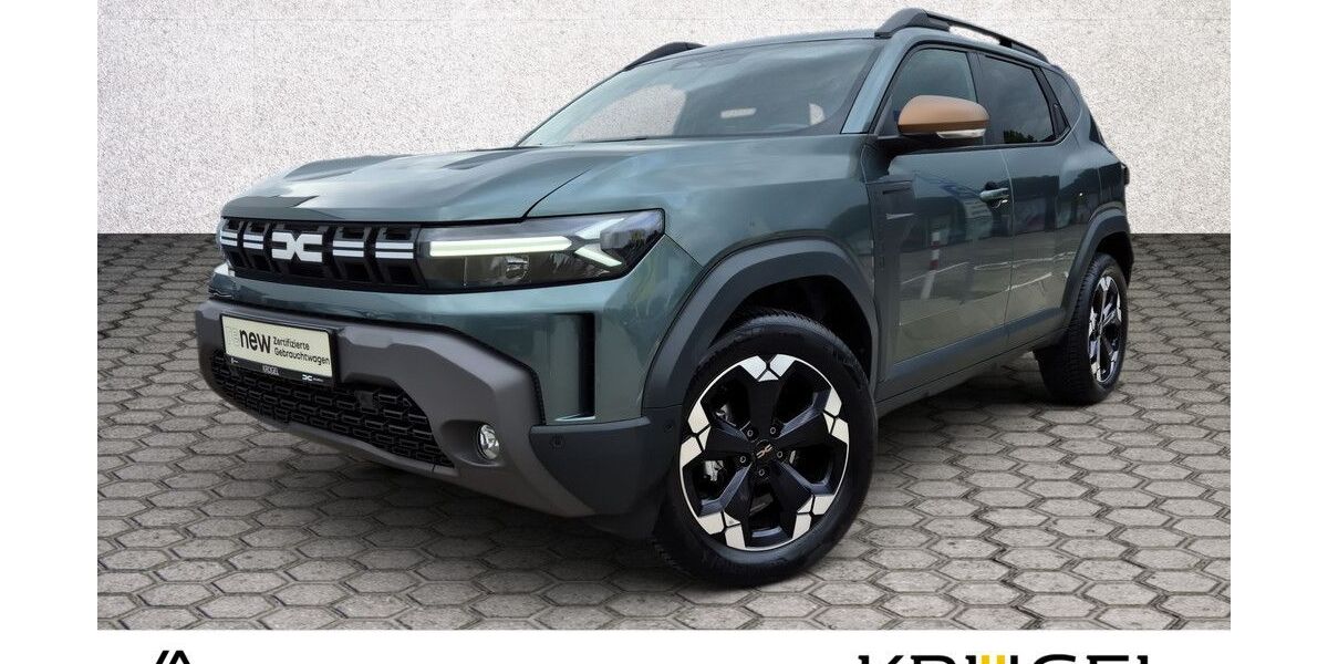 Dacia Duster 8.400 km 26.990 &euro; Bruchhausen-Vilsen 27305