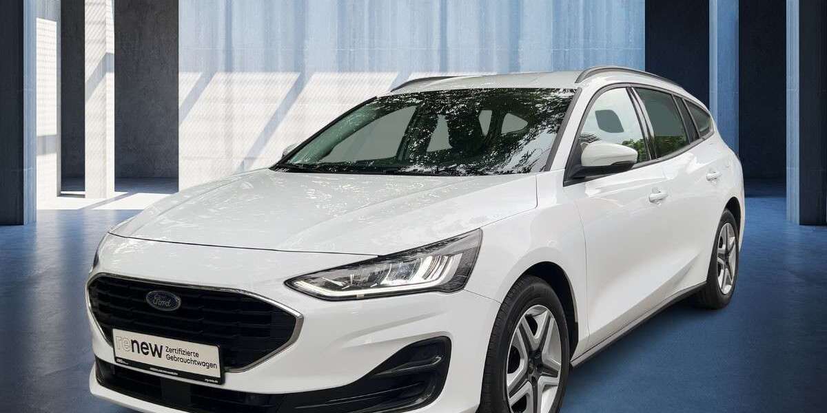 Ford Focus 46.960 km 14.990 &euro; Hamburg 22763