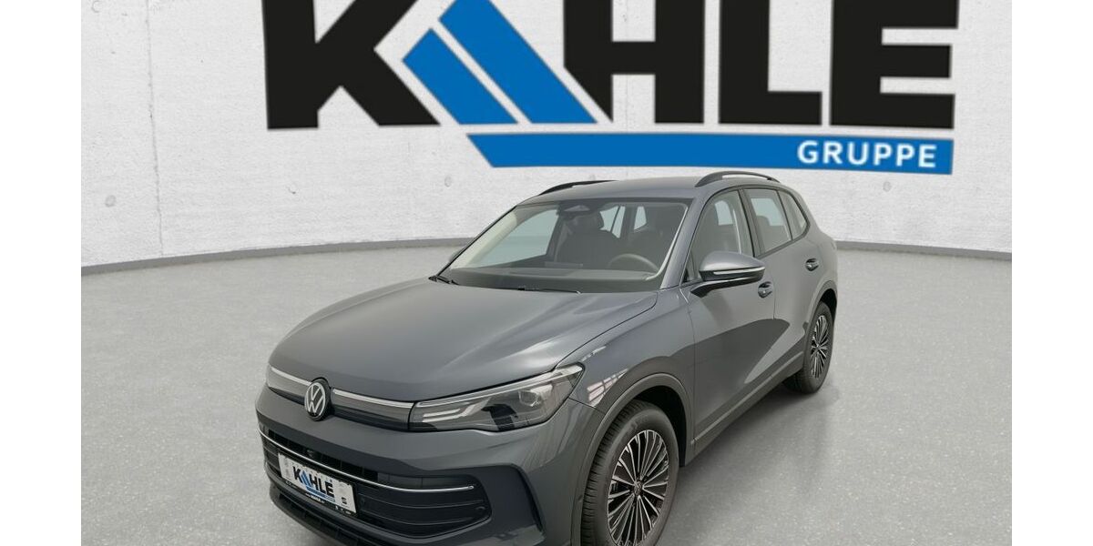 VW Tiguan 5.000 km 42.230 &euro; Wunstorf 31515
