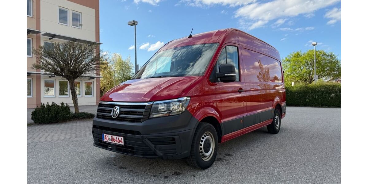 VW Crafter 216.000 km 16.000 &euro; Altötting 84503