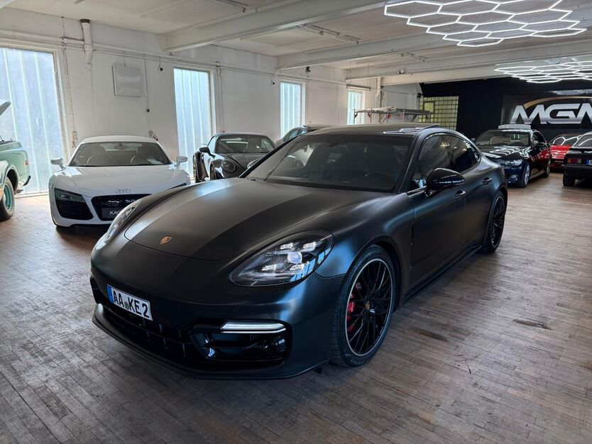 Porsche Panamera 75.900 km 82.700 € Aalen 73431