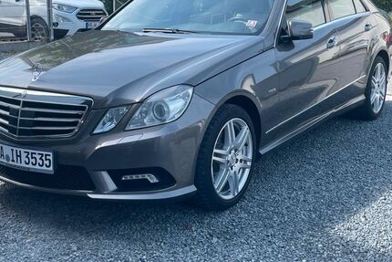 Mercedes-Benz E 350 363.500 km 7.998 &euro; Reinheim 64354