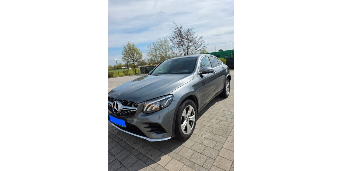 Mercedes-Benz GLC 350 120.000 km 36.000 &euro; Bürstadt 68642