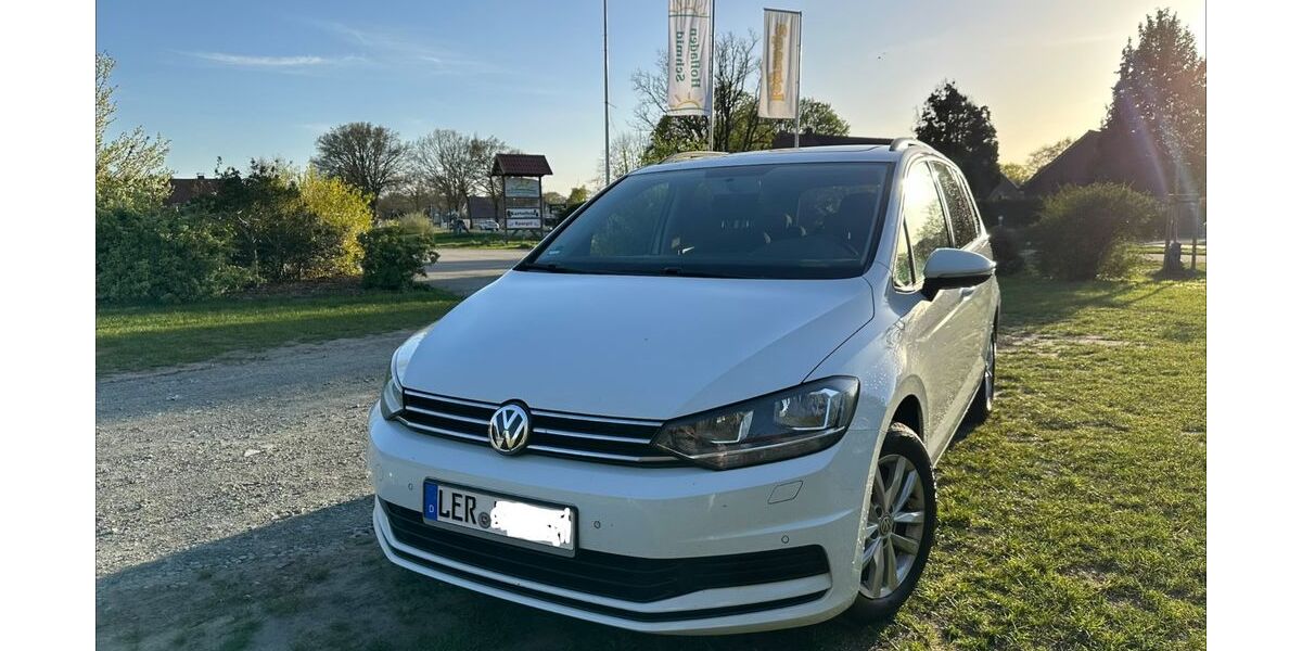 VW Touran 139.800 km 14.500 &euro; Westoverledingen 26810