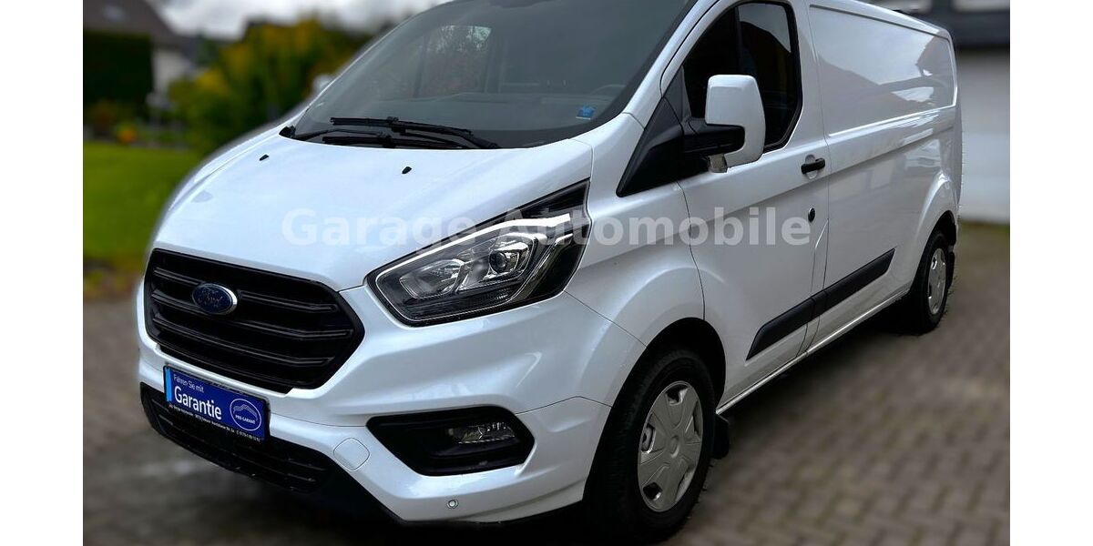 Ford Transit Custom 91.300 km 16.450 &euro; Liebenburg 38704