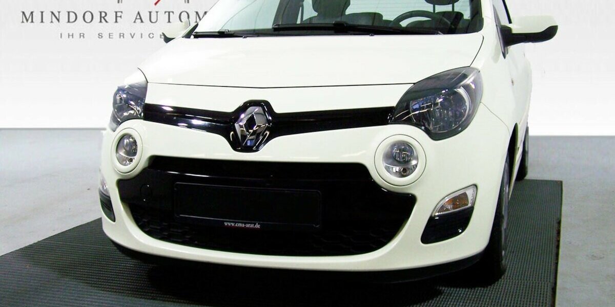 Renault Twingo Liberty+KLIMA+ALLWETTERREIFEN+FALTDACH 87.456 km 4.341 &euro; Hamburg 22119