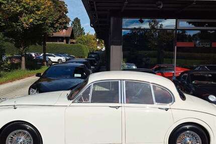 Jaguar MK II 24.300 km 45.900 &euro; BAIERBRUNN bei München 82065