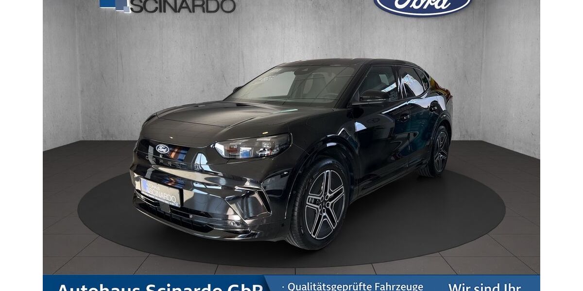 Ford Capri 22.000 km 39.980 &euro; Babenhausen 64832