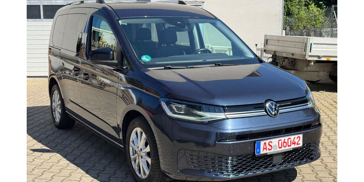 VW Caddy 75.998 km 19.950 &euro; Sulzbach-Rosenberg 92237