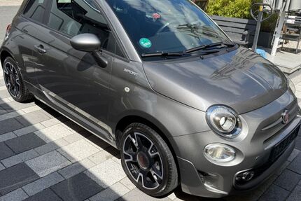 Fiat 500C 32.000 km 12.400 &euro; Irchenrieth 92699