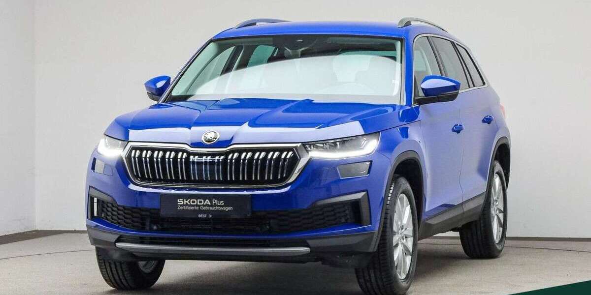 Skoda Kodiaq 44.300 km 28.688 &euro; Mühlheim a. Main 63165