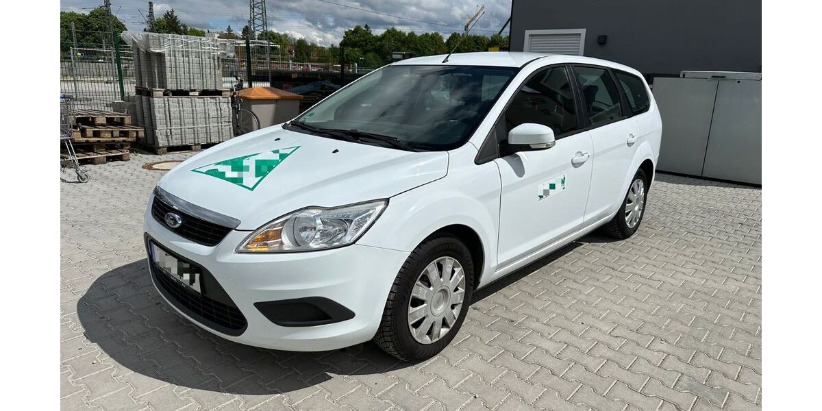 Ford Focus 168.300 km 1.990 &euro; München 81243