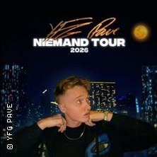YFG PAVE - Niemand Tour 2026 11.10.2026 Bi Nuu