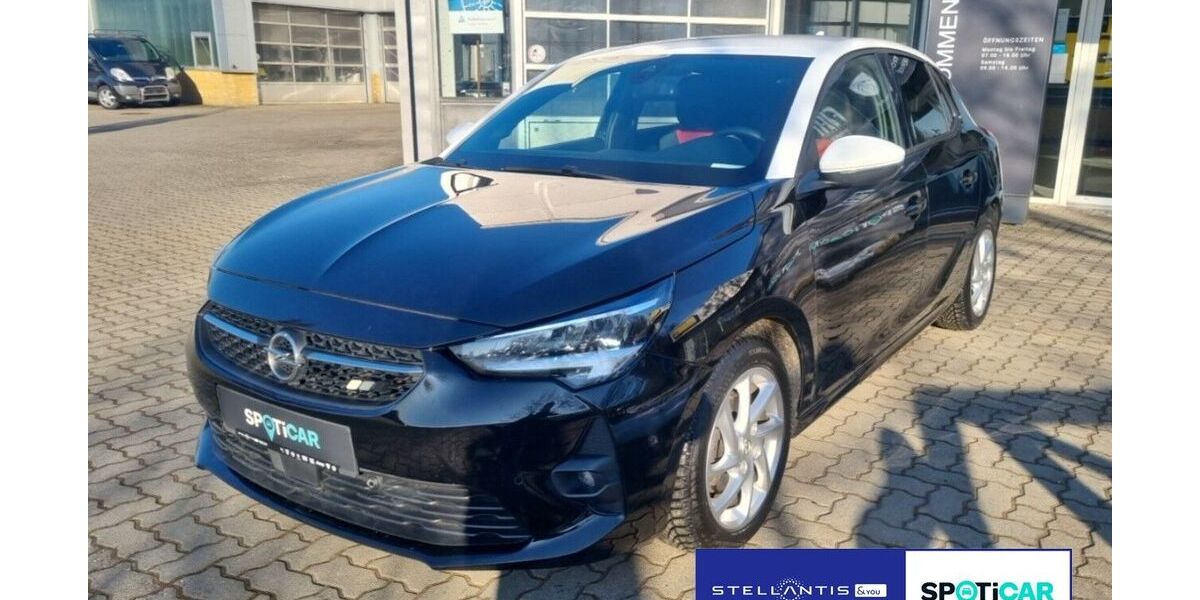 Opel Corsa 105.000 km 9.390 &euro; Jüterbog 14913