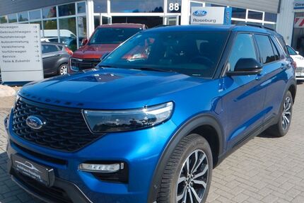 Ford Explorer 73.147 km 43.990 &euro; Aschersleben 06449